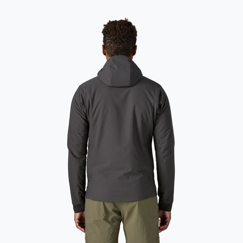Pánská zateplená bunda Patagonia Nano-Air Light ink black 2