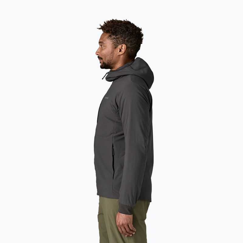 Pánská zateplená bunda Patagonia Nano-Air Light ink black 3