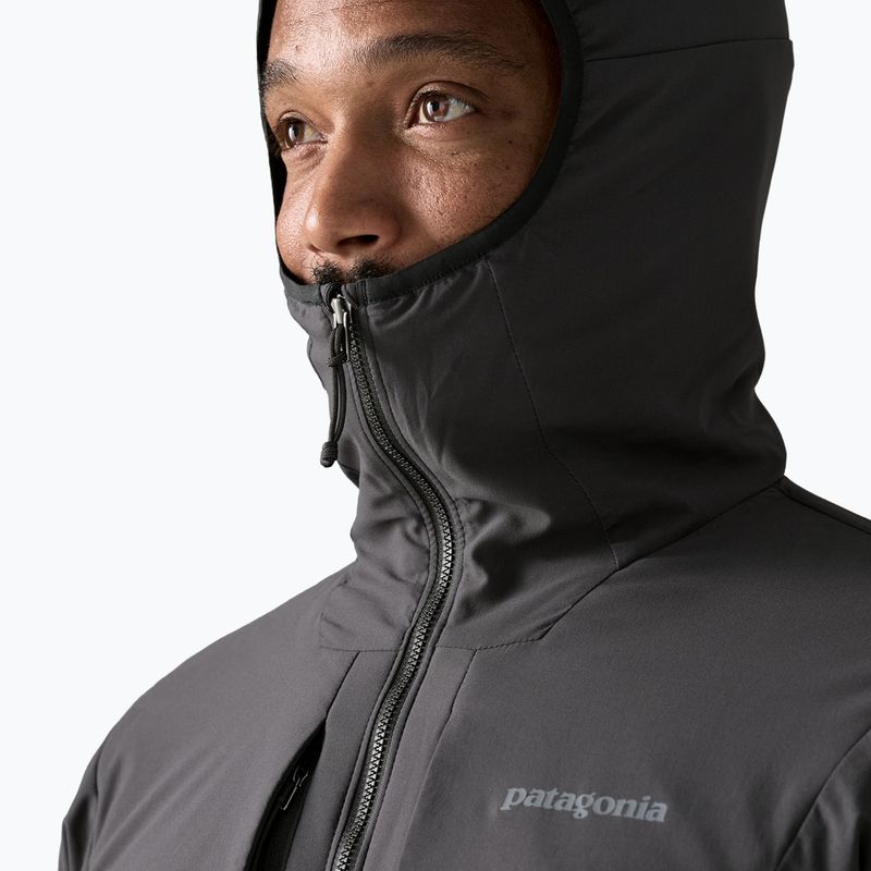 Pánská zateplená bunda Patagonia Nano-Air Light ink black 4