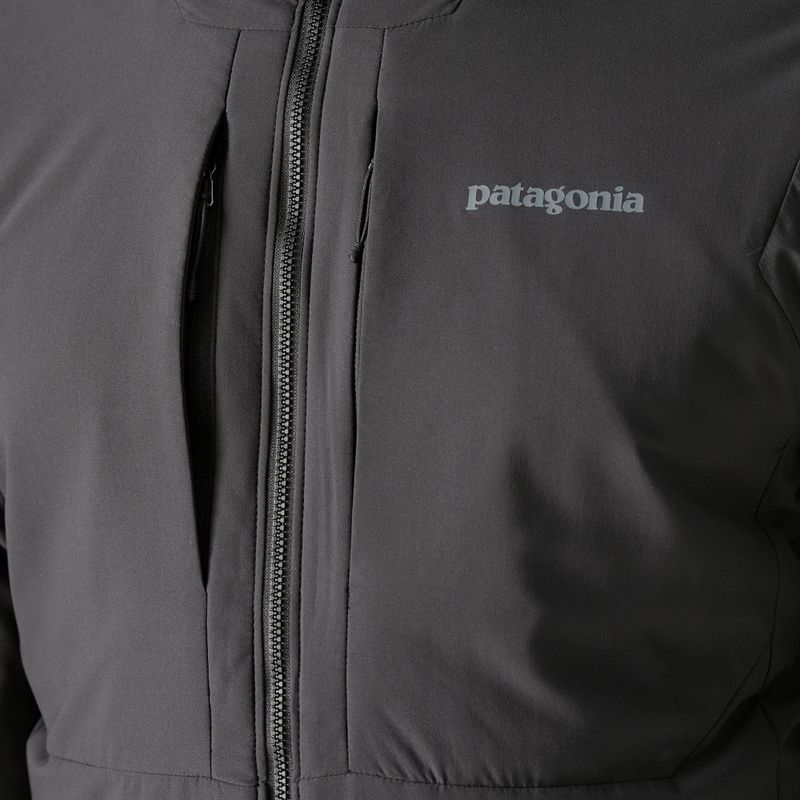 Pánská zateplená bunda Patagonia Nano-Air Light ink black 6