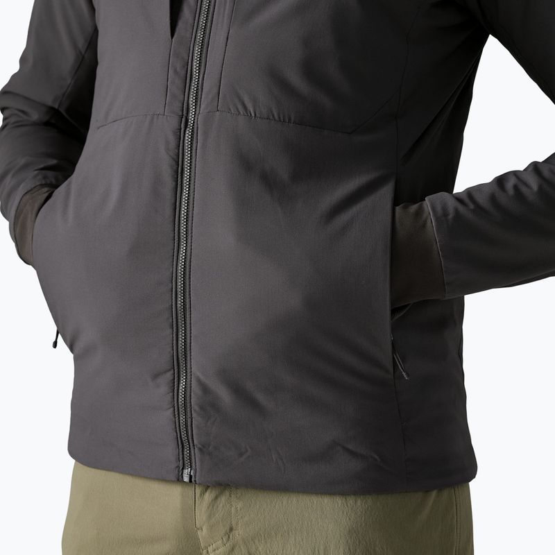 Pánská zateplená bunda Patagonia Nano-Air Light ink black 7