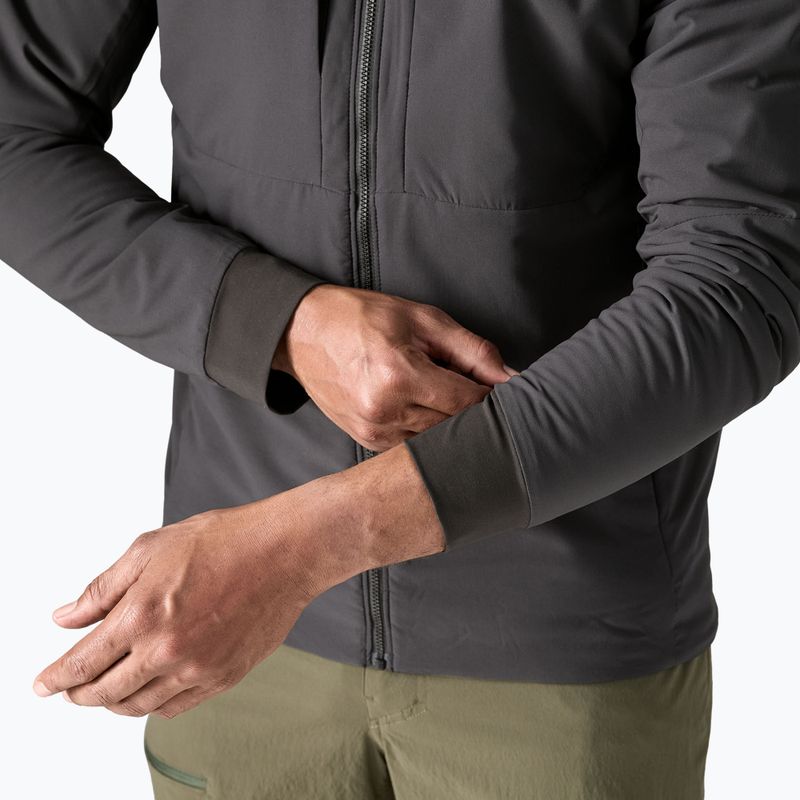 Pánská zateplená bunda Patagonia Nano-Air Light ink black 8