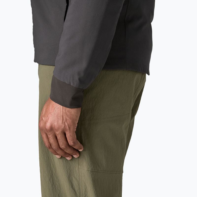 Pánská zateplená bunda Patagonia Nano-Air Light ink black 9
