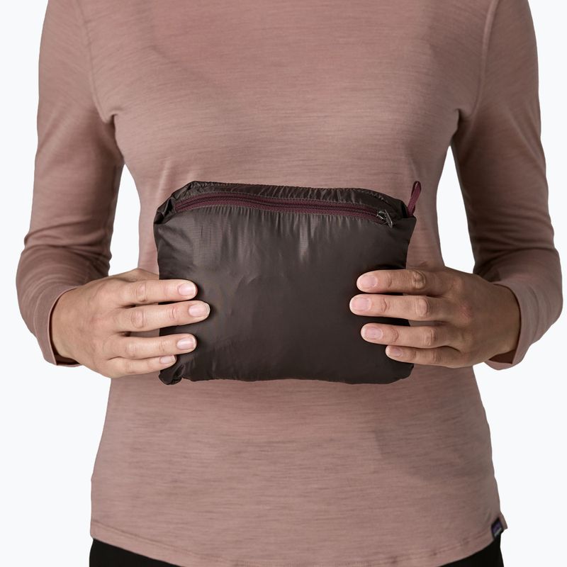 Dámská zateplená bunda Patagonia Nano Puff berry fig 9