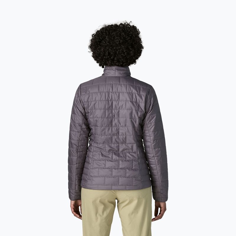 Dámská zateplená bunda Patagonia Nano Puff may grey 2