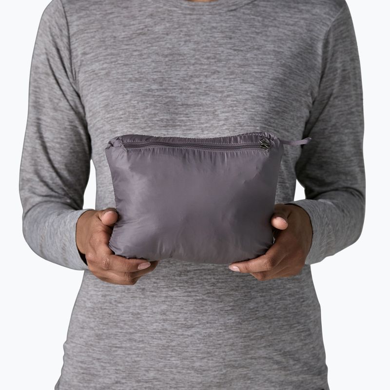 Dámská zateplená bunda Patagonia Nano Puff may grey 8