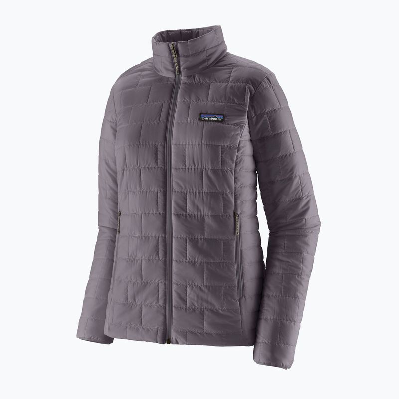 Dámská zateplená bunda Patagonia Nano Puff may grey 9