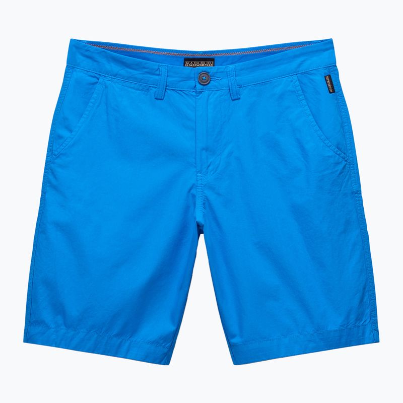 Pánské šortky Napapijri Nakuru 6 french blue B2W 4