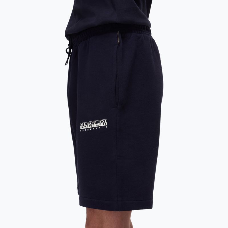 Pánské šortky Napapijri N-Gori blu marine 3