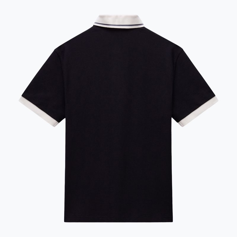 Pánské polo tričko Napapijri E-Zeri black beauty 2