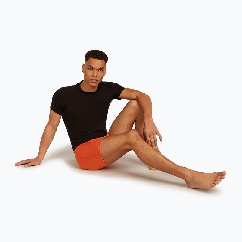 Pánské termo boxerky Icebreaker Anatomica fervid 8