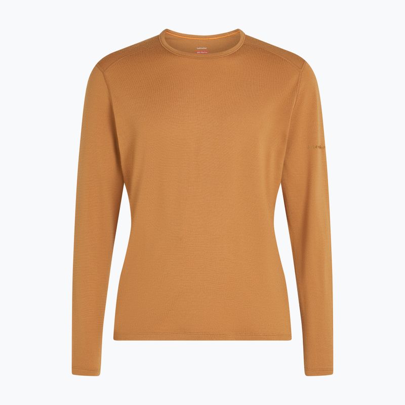 Pánské termo tričko Longsleeve icebreaker 260 Tech Crewe trail 6