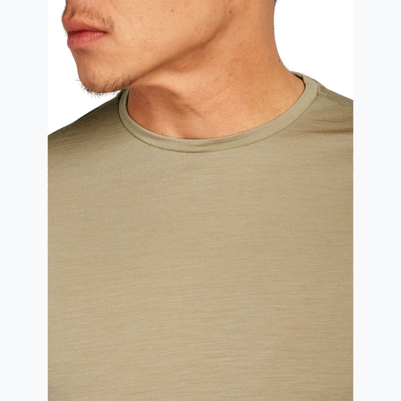 Pánské trekingové tričko Longsleeve Icebreaker Merino 125 Cool-Lite Sphere III Tee flagstone 5