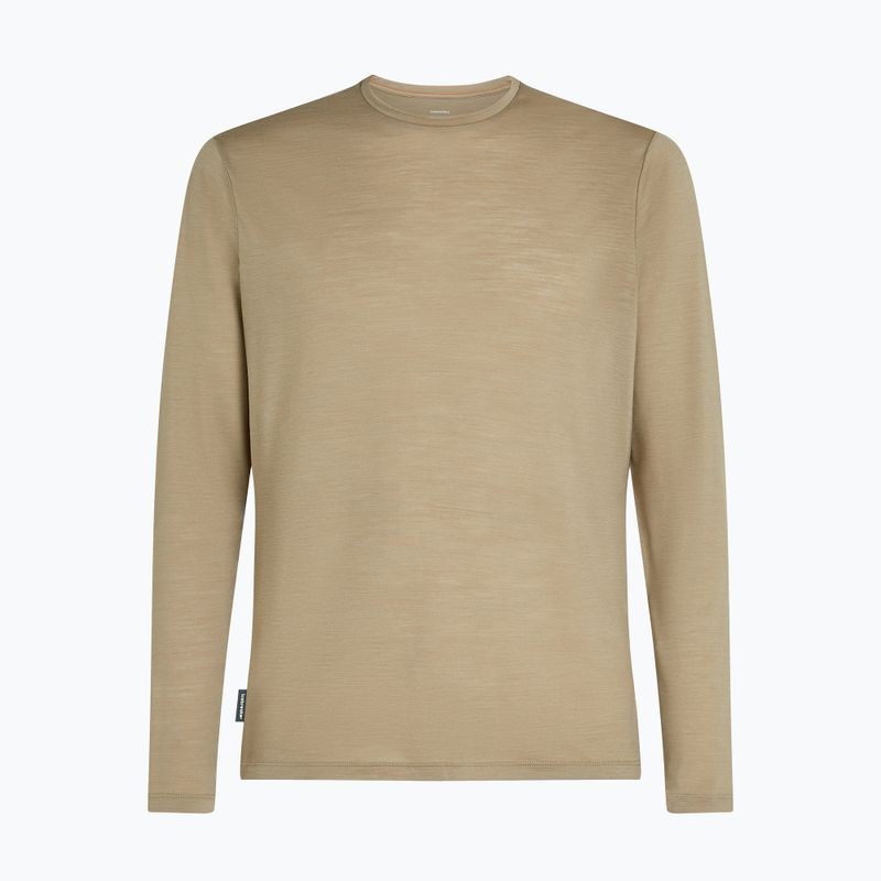 Pánské trekingové tričko Longsleeve Icebreaker Merino 125 Cool-Lite Sphere III Tee flagstone 6