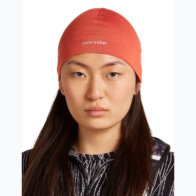 Zimní čepice icebreaker Merino 200 Oasis Beanie agate 4