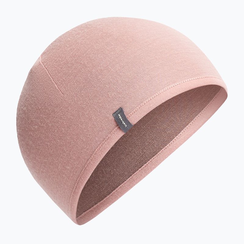 Zimní čepice icebreaker Pocket Hat summit/blush