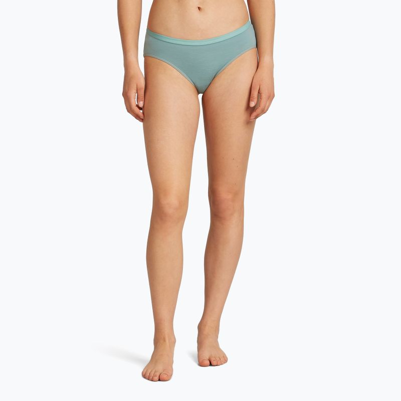 Dámské kalhotky icebreaker Siren Hipkini hydro 2