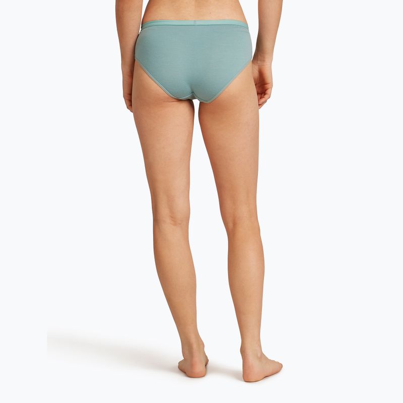 Dámské termokalhotky icebreaker Siren Hipkini hydro 4