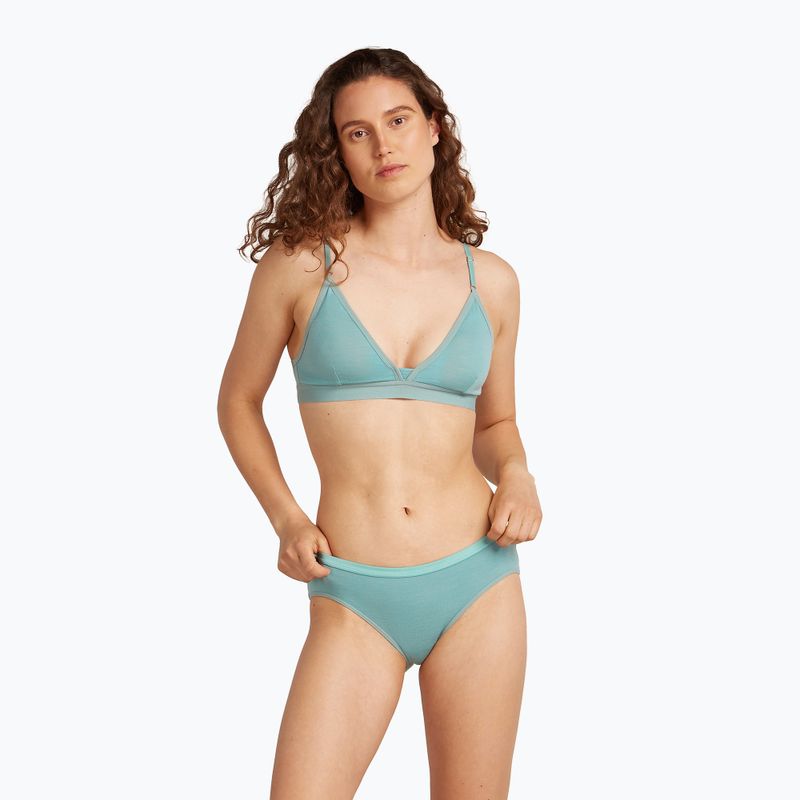 Dámské termokalhotky icebreaker Siren Hipkini hydro 5