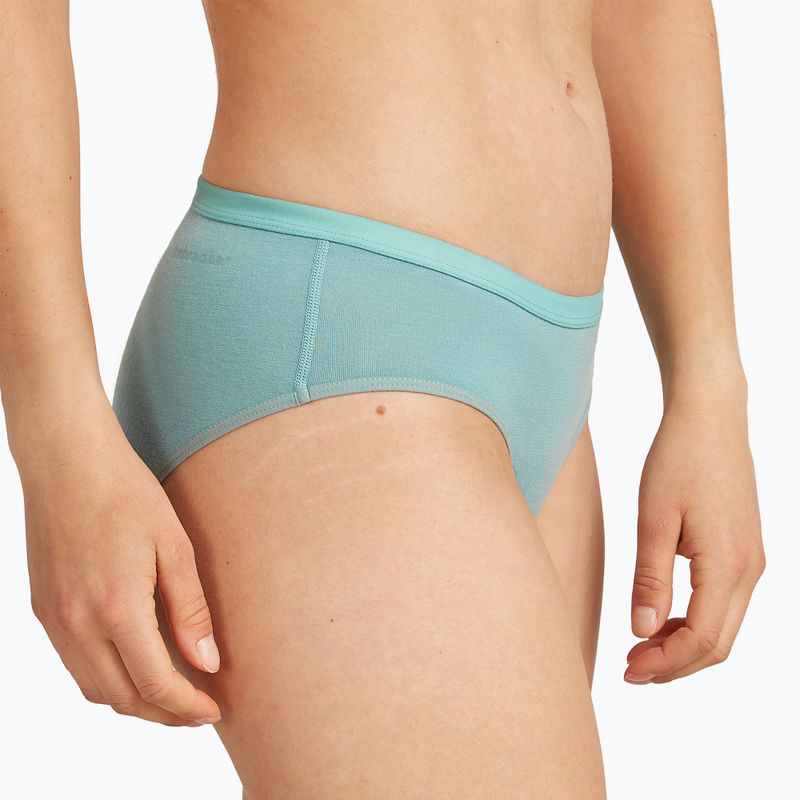 Dámské termokalhotky icebreaker Siren Hipkini hydro 6