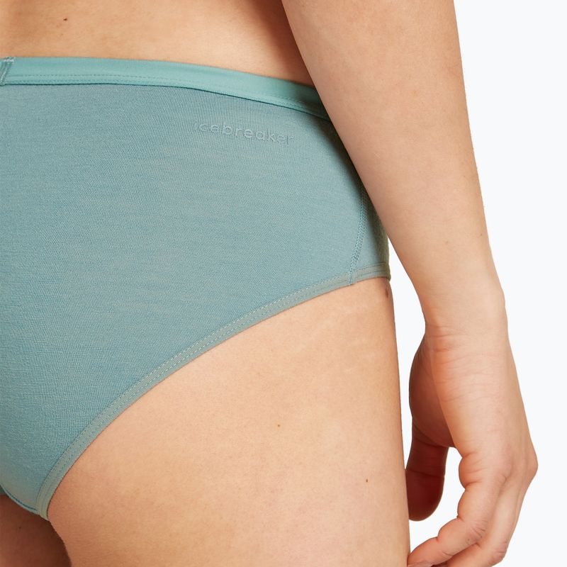 Dámské termokalhotky icebreaker Siren Hipkini hydro 7