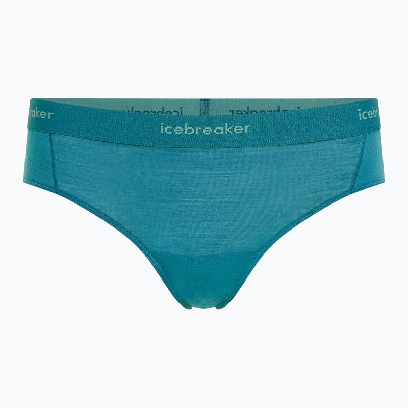 Dámské termoprádlo Icebreaker Merino 125 Cool-Lite Sprite Hipster topaz