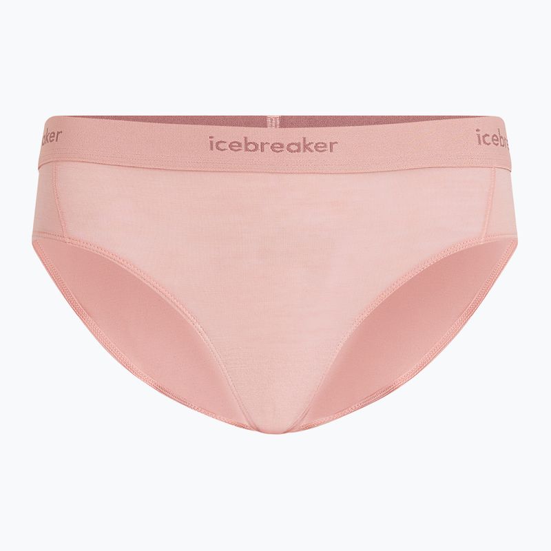 Dámské termoprádlo Icebreaker Merino 125 Cool-Lite Sprite Hipster blush