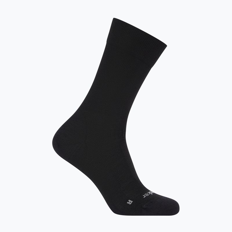 Dámské ponožky Icebreaker Merino Hike+ Liner Crew black