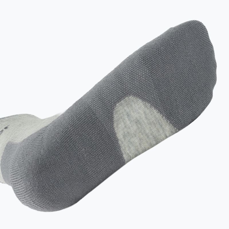 Dámské ponožky icebreaker Merino Hike+ Light Crew 2 pairs blizzar hthr/alloy 5