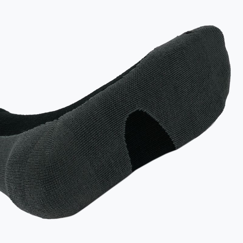 Pánské ponožky icebreaker Merino Hike+ Light Crew 2 pairs black/obsidian 5