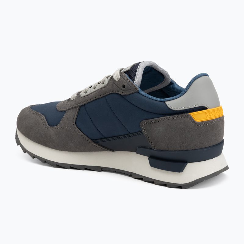 Pánské boty Napapijri NP0A4IQI grey/navy 3