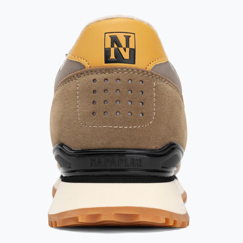 Pánské boty Napapijri NP0A4IQN brown tobaco 6