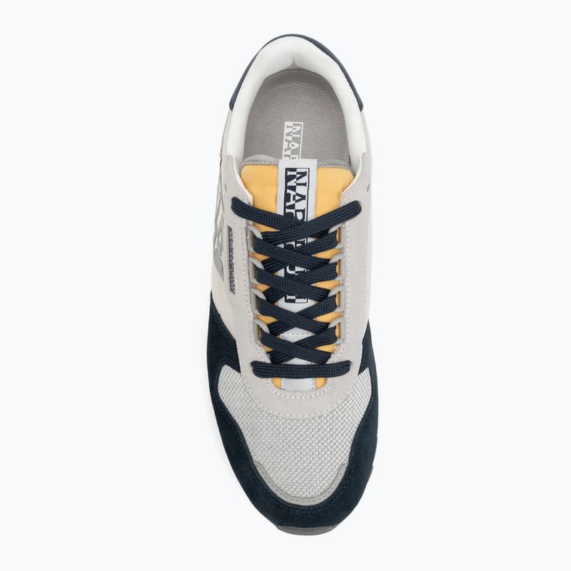 Pánské boty Napapijri NP0A4IQH white/navy 5