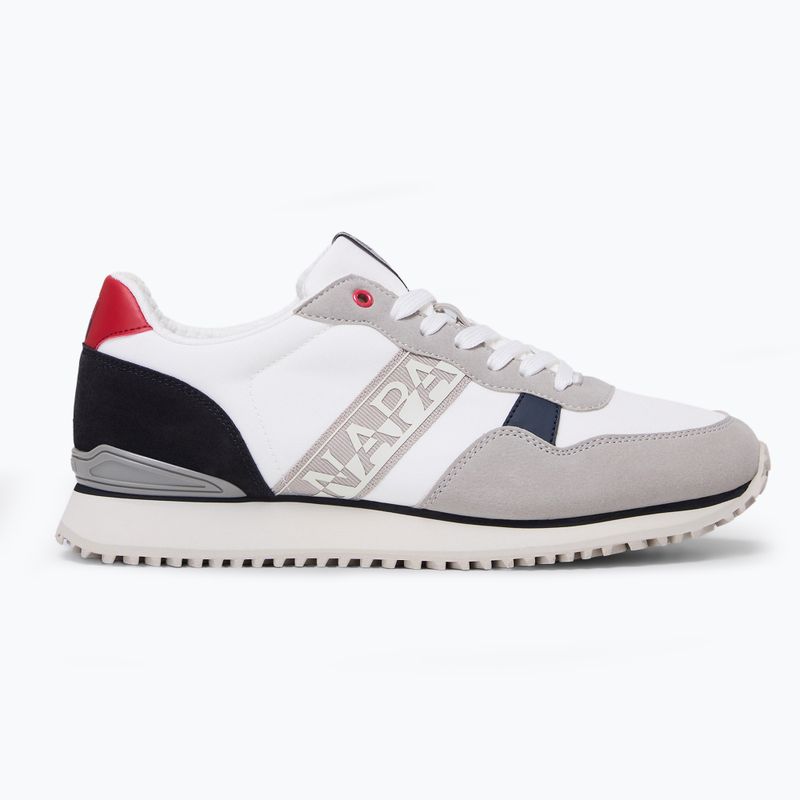 Pánské boty Napapijri NP0A4IQN white/navy