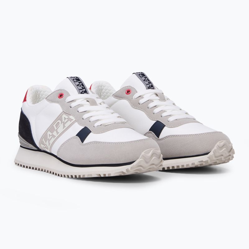 Pánské boty Napapijri NP0A4IQN white/navy 3