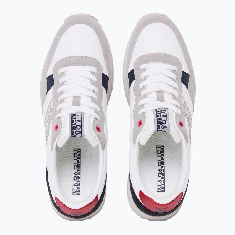 Pánské boty Napapijri NP0A4IQN white/navy 5