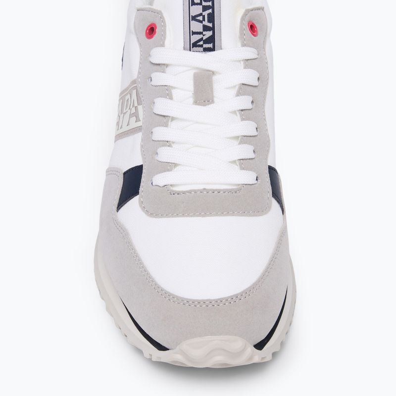 Pánské boty Napapijri NP0A4IQN white/navy 7