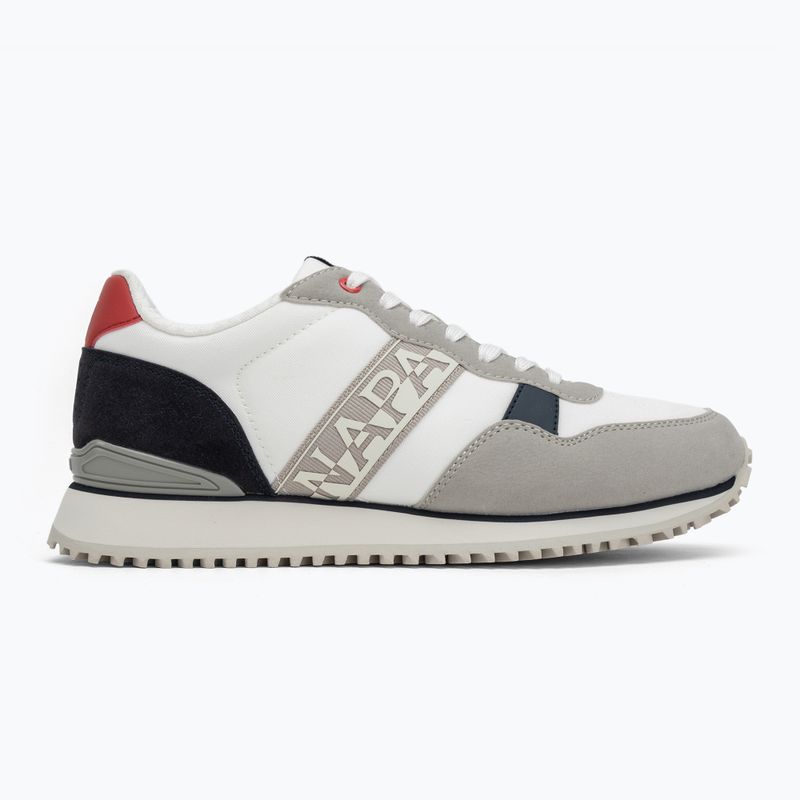 Pánské boty Napapijri NP0A4IQN white/navy 2