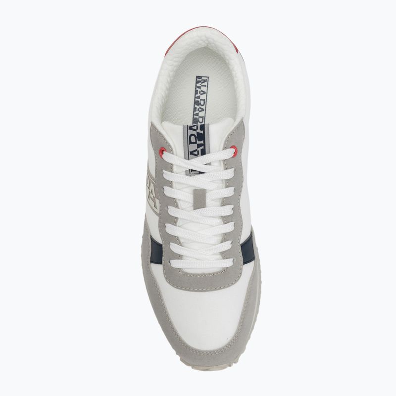 Pánské boty Napapijri NP0A4IQN white/navy 5