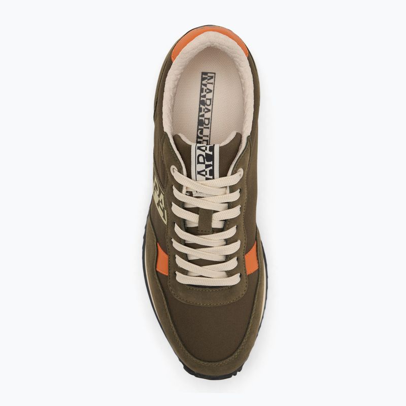 Pánské boty Napapijri NP0A4IQN dark olive 2 5