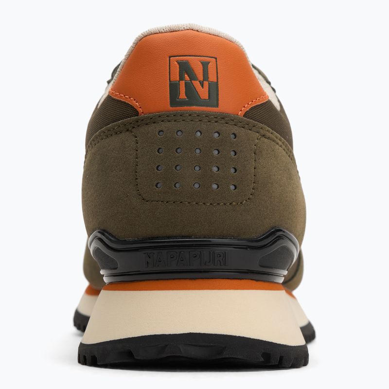 Pánské boty Napapijri NP0A4IQN dark olive 2 6