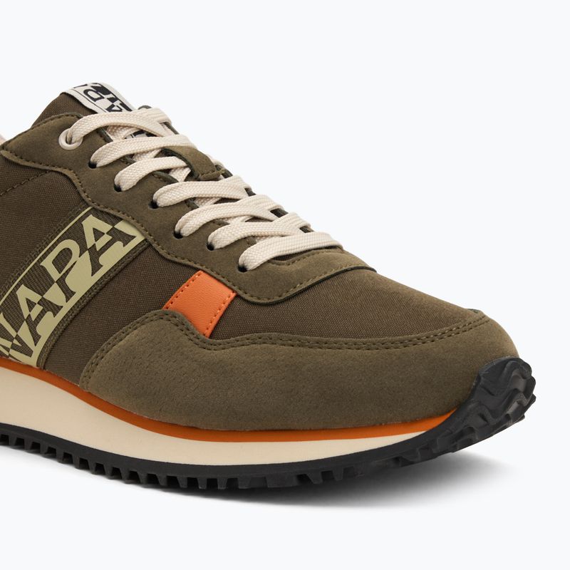 Pánské boty Napapijri NP0A4IQN dark olive 2 7