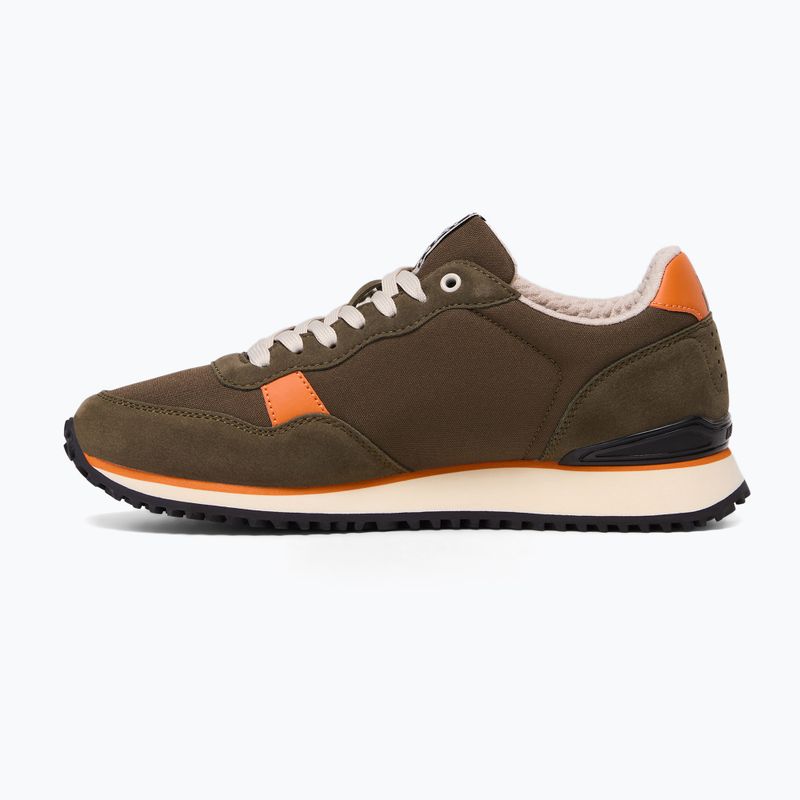 Pánské boty Napapijri NP0A4IQN dark olive 2 2