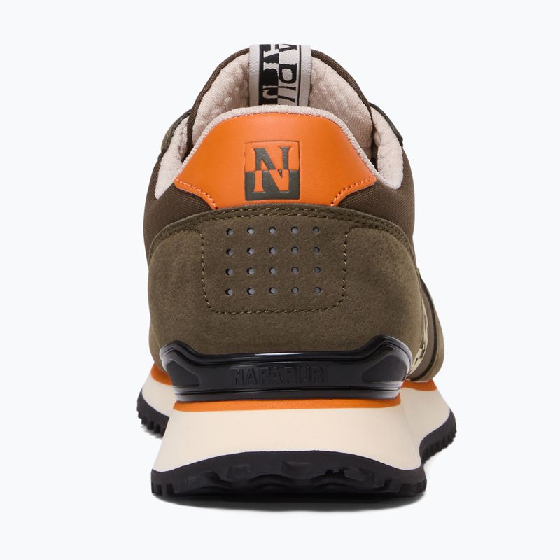 Pánské boty Napapijri NP0A4IQN dark olive 2 3