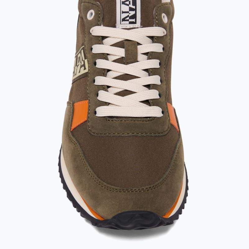 Pánské boty Napapijri NP0A4IQN dark olive 2 8
