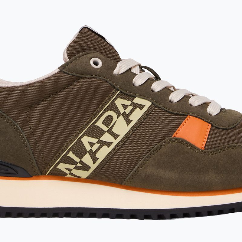 Pánské boty Napapijri NP0A4IQN dark olive 2 9