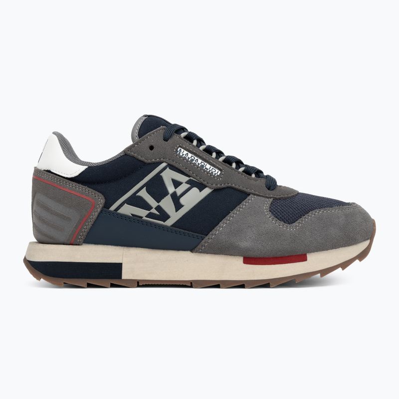 Pánské boty Napapijri NP0A4IQH navy/grey 2