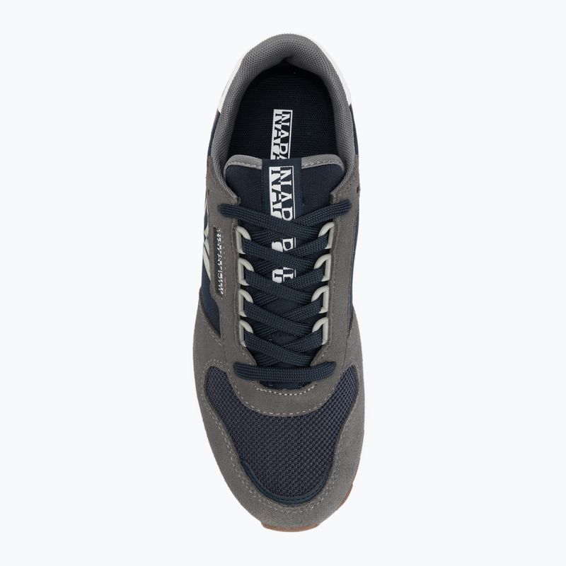 Pánské boty Napapijri NP0A4IQH navy/grey 5