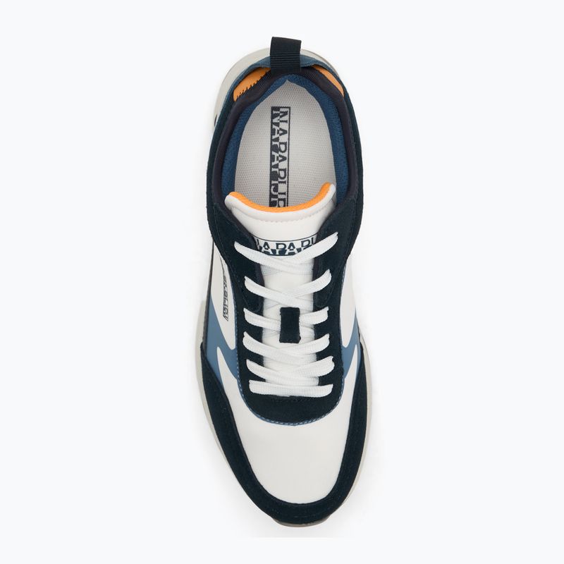 Pánské boty Napapijri NP0A4IQJ white/navy 5