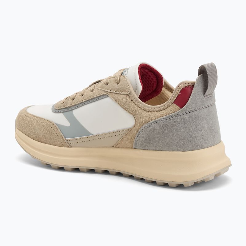 Pánské boty Napapijri NP0A4IQJ white/beige 3